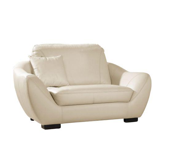 fauteuil cuir julietta