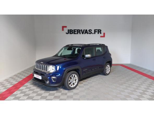 Jeep renegade 1.0 gse t3 120 ch limited