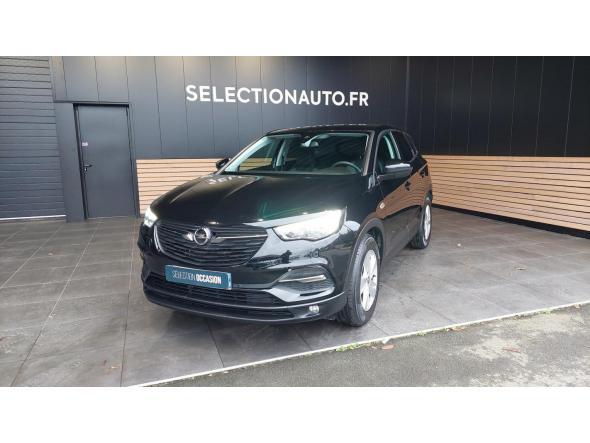 Opel grandland x 1.2 turbo 130 edition business