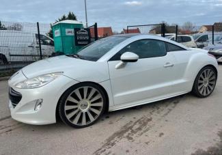 Peugeot rcz 2.0 hdi 16v fap 163 cv coupe... / auto