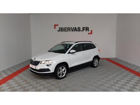 Skoda karoq 2.0 tdi 116 dsg7 business