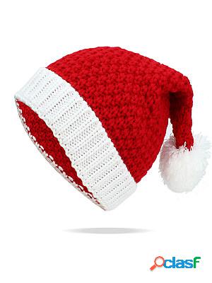 Christmas knitted beanie