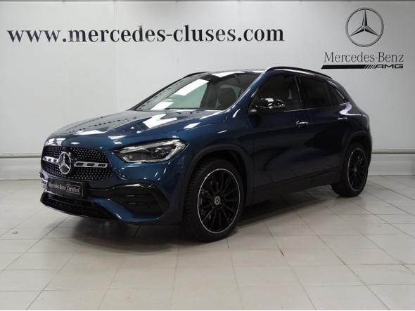 mercedes classe gla 250 e amg line