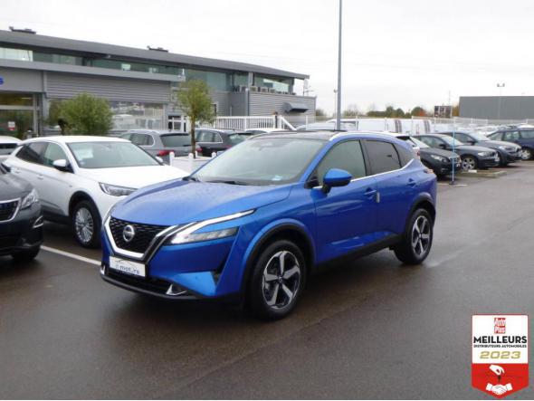 Nissan qashqai n