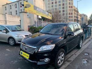 toyota rav 4 150 d-4d fap life 2wd d'occasion / auto pantin