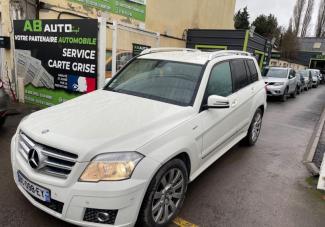 Mercedes classe glk bva 220 cdi 4matic b... / auto harnes