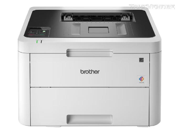 brother hl-l3230cdw - imprimante - couleur - recto-verso - l