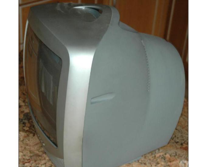 tv philips 36 cm portable 14pt135601