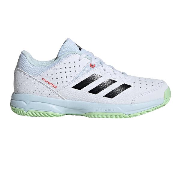 adidas court stabil junior chaussures de sport en salle -