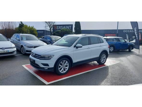 volkswagen tiguan 2.0 tdi 150 dsg7 carat