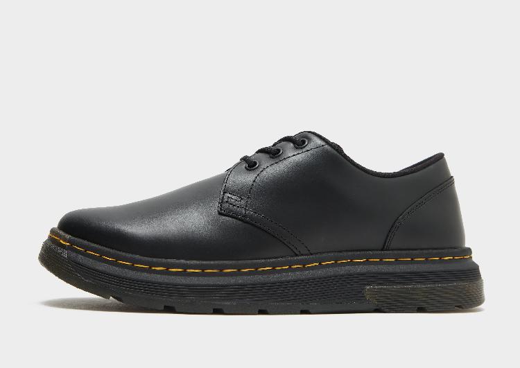 dr. martens crewson low homme noir- jd sports france