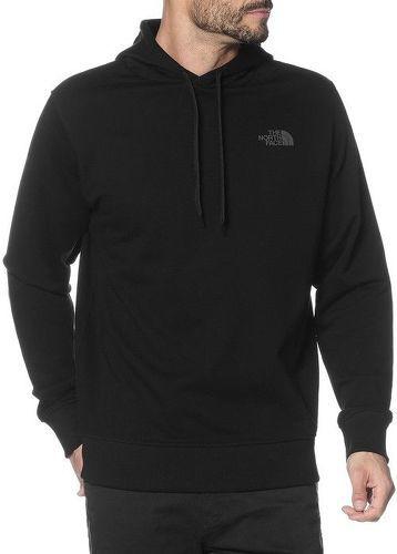 The north face seasonal light drew peak hoodie - colizey