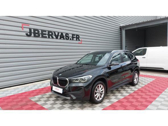 bmw x1 f48 lci sdrive 18d 150 ch bva8 lounge