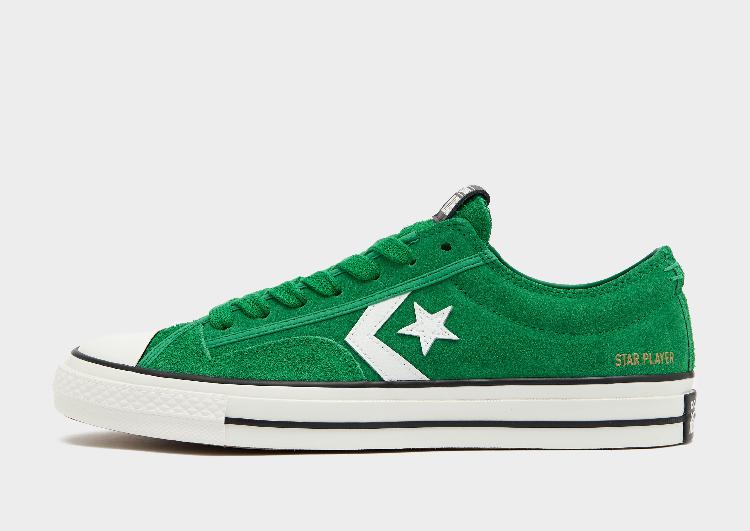 converse star player 76 vert- jd sports france