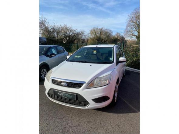 Ford focus 1.6 tdci fap