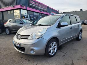 nissan note (2) 1.5 dci 86 connect editi... / auto coignires