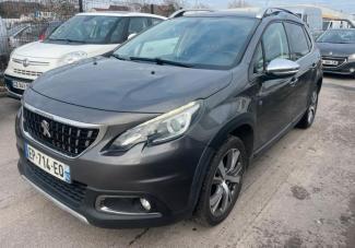 Peugeot 2008 bva 1.2 essence 110ch cross... / auto