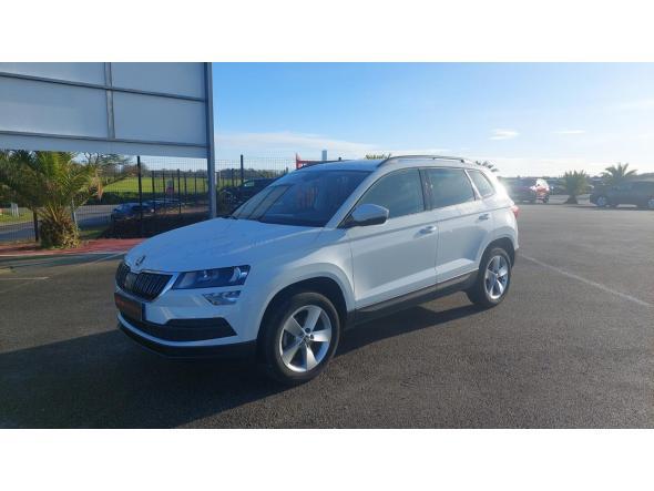 Skoda karoq 1.6 tdi 116 ch dsg7 business