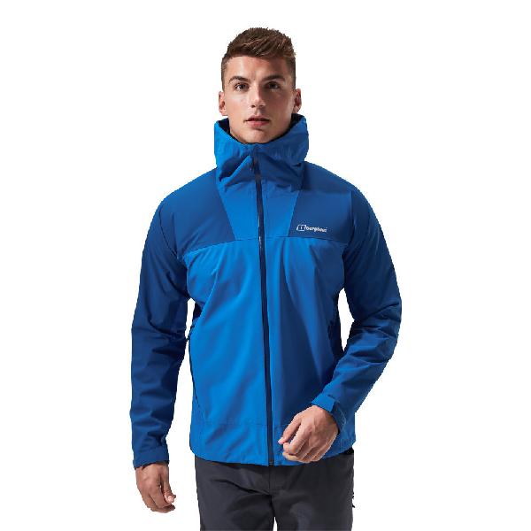 Berghaus kember vented waterproof jacket - ss23