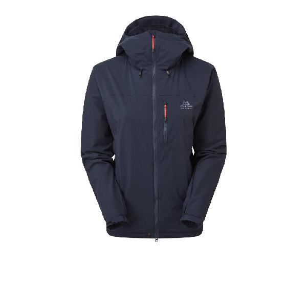 Mountain equipment kinesis women&#39;s jacket - ss24