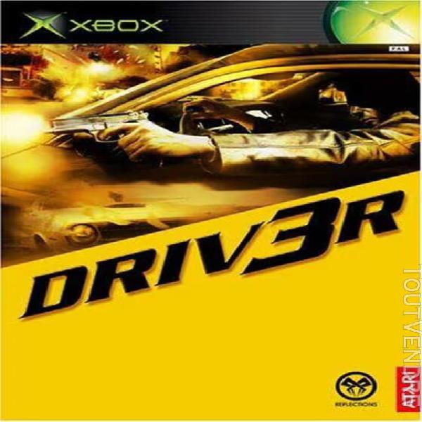 Driver 3 xbox 2 €