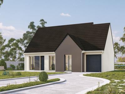 Maison vendre melun 4 pices 86 m2 seine et marne