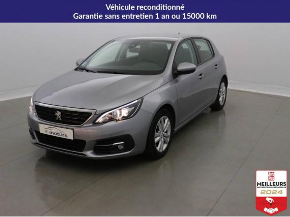 peugeot 308 puretech 110 active +gps +pdc ar/av