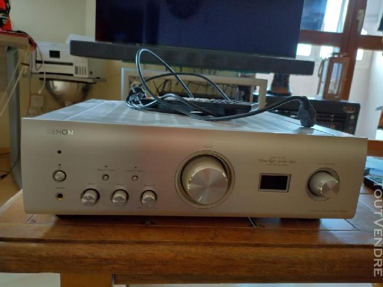 amplificateur denon pma-1600ne 900 €