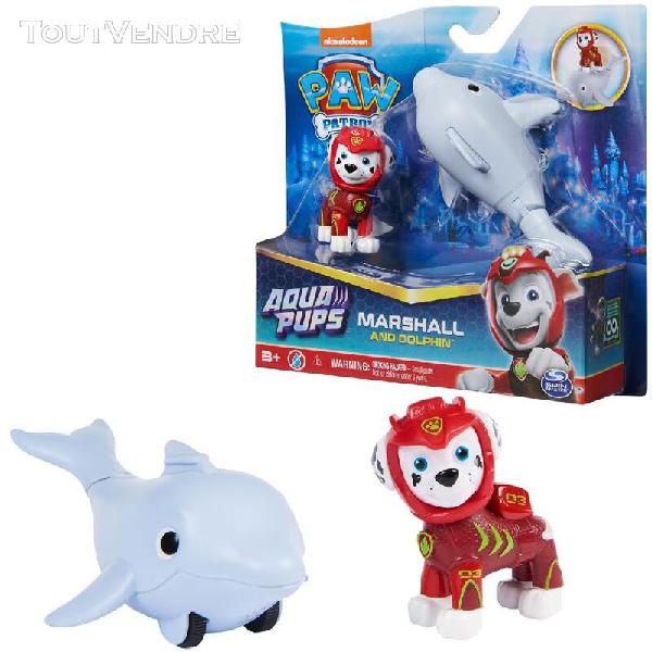 Paw patrol aqua pups hero pups marshall 37,02 €