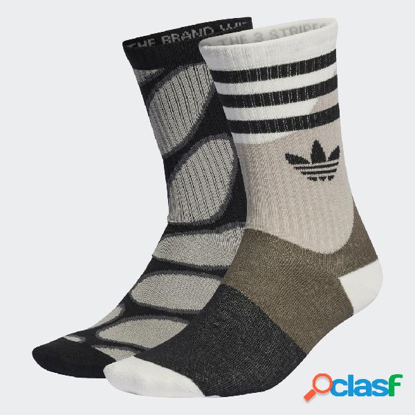 Chaussettes mi-mollet adidas x Marimekko (2 paires)