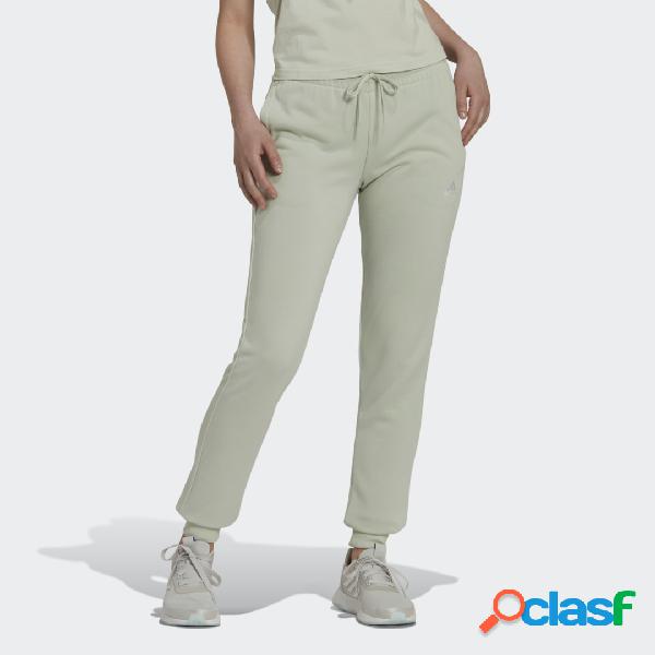 Pantalon essentials french terry logo