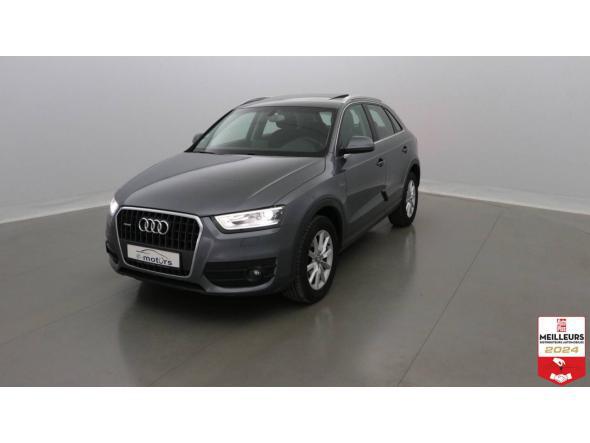 Audi q3 2.0 tdi 177 ch