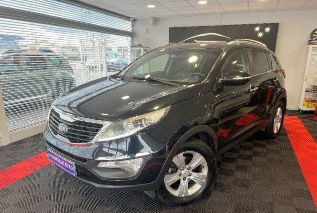 Kia sportage 1.7 crdi 115 isg 2wd active