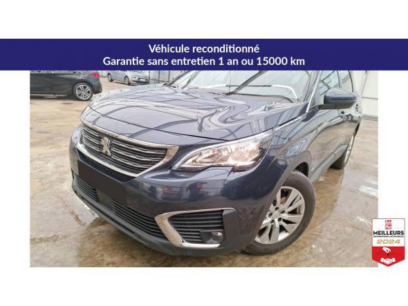 peugeot 5008 puretech 130 eat8 active +pdc ar/av