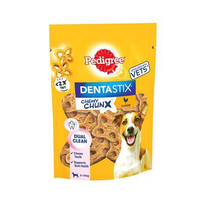 pedigree dentastix chewy chunx pour chien