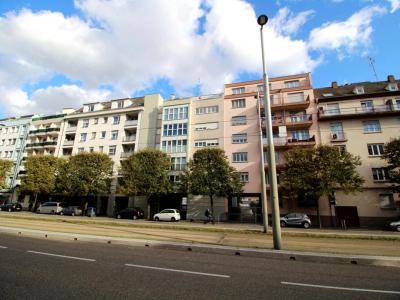 appartement vendre strasbourg 3 pices 56 m2 bas rhin