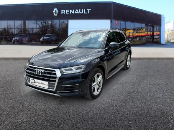 audi q5 2.0 tfsi 252 s tronic 7 quattro s line