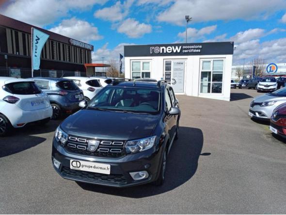 Dacia sandero sce 75 urban stepway