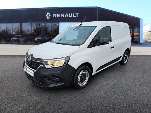 renault kangoo van blue dci 95 grand confort