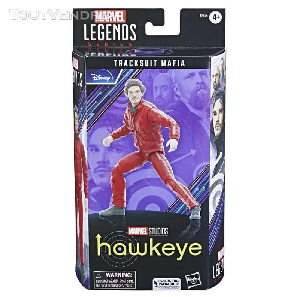 avengers movie marvel legends tracksuit mafia 56,47 €