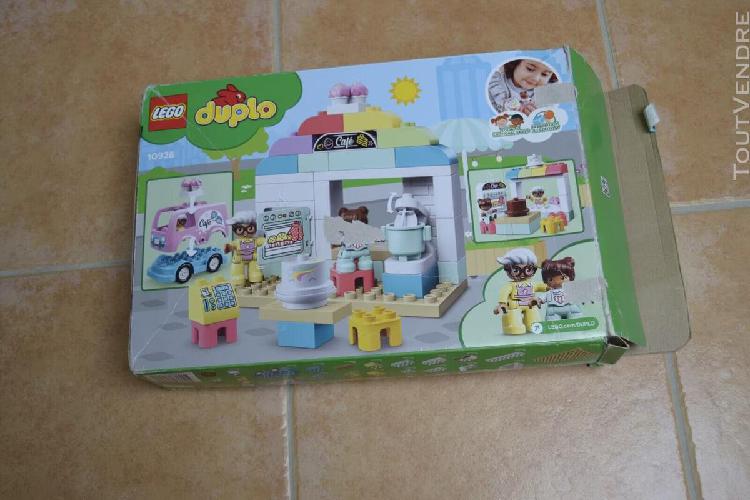 lego duplo la patisserie 10928 en boite 19 €