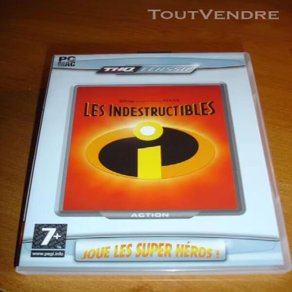 les indestructibles pc 3,51 €