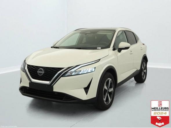 nissan qashqai mild hybrid 140 ch n