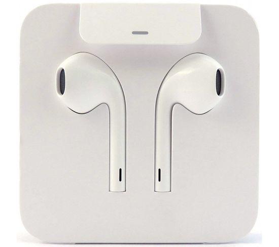 Ecouteurs apple earpods jack 3,5mm