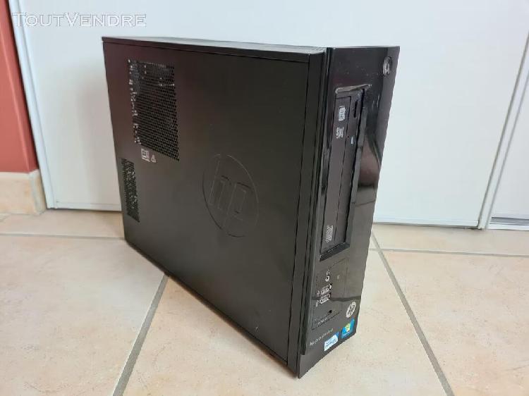 Ordinateur fixe tour pc hp pro 3300 series sff 25,99 €