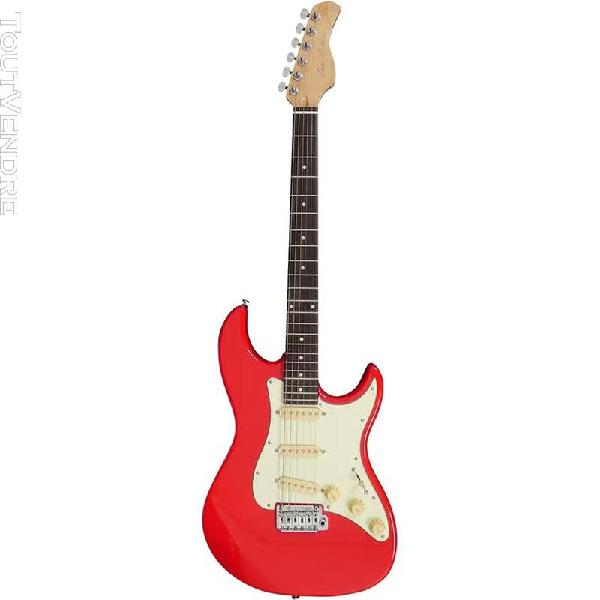 Sire larry carlton s3 sss dakota red electric guitar 364,40