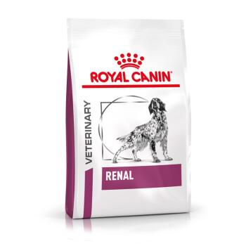 Royal canin veterinary renal croquettes chien 2 kg