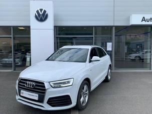 audi q3 q3 2.0 tdi 150 ch s tronic 7 qua... / 4x4 figeac