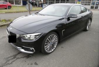 Bmw serie 4 (f32) 440ia 326ch luxury d&#39;occasion / auto