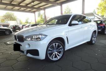 bmw x6 (f16) xdrive 30da 258ch m sport 2... / 4x4